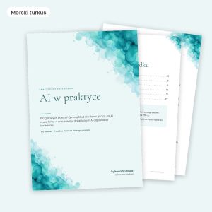 AI w praktyce: 150 gotowych poleceń (promptów) — e-book