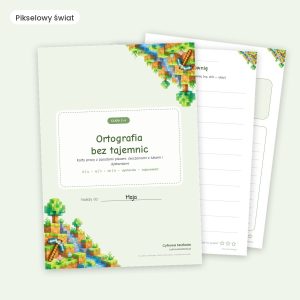 Ortografia bez tajemnic — ó/u, rz/ż, ch/h (klasy 2–6)